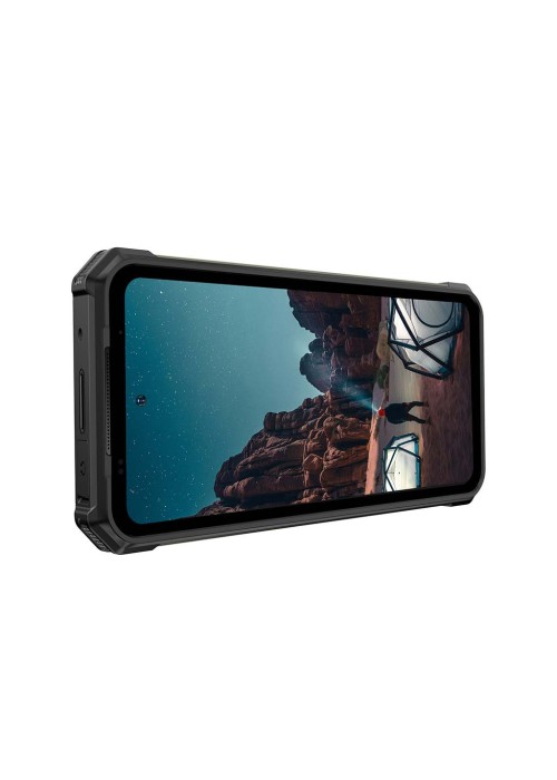 Смартфон Ulefone Armor 24 12/256Gb Black (6937748735670)
