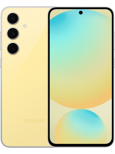 Смартфон SAMSUNG SM-S721B Galaxy S24 FE 8/256Gb ZYG (yellow)