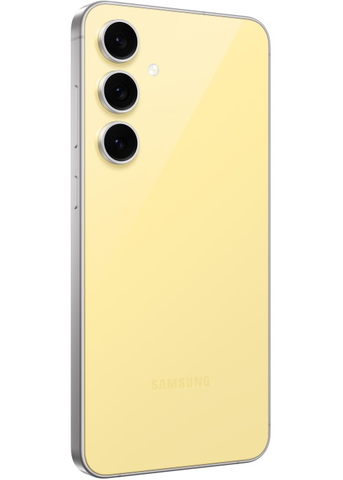 Смартфон SAMSUNG SM-S721B Galaxy S24 FE 8/256Gb ZYG (yellow)
