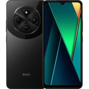 Смартфон Xiaomi Poco C75 8/256Gb Black (1104801)