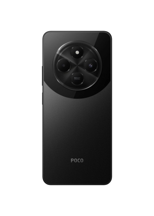 Смартфон Xiaomi Poco C75 8/256Gb Black (1104801)