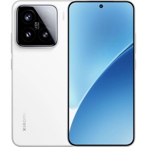 Смартфон Xiaomi 15 12/512GB White (1128138)