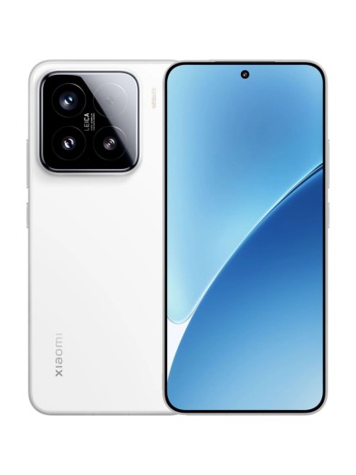 Смартфон Xiaomi 15 12/512GB White (1128138)