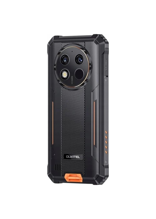 Смартфон OUKITEL WP28S 4/128GB Orange (6931940757614)