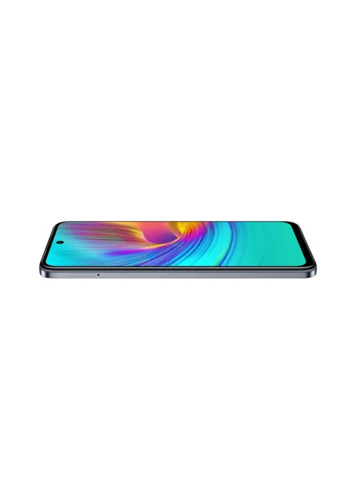 Смартфон Infinix Smart 9 4/128Gb Metallic Black (4894947049910)