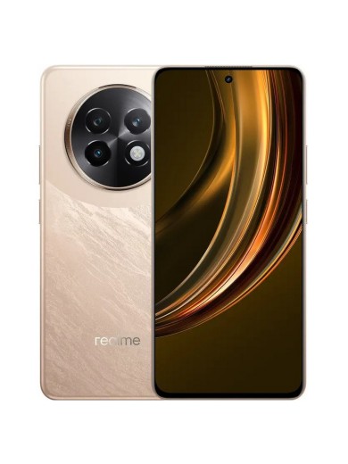 Смартфон Realme 13+ 5G 12/256GB (RMX5000) Victory Gold