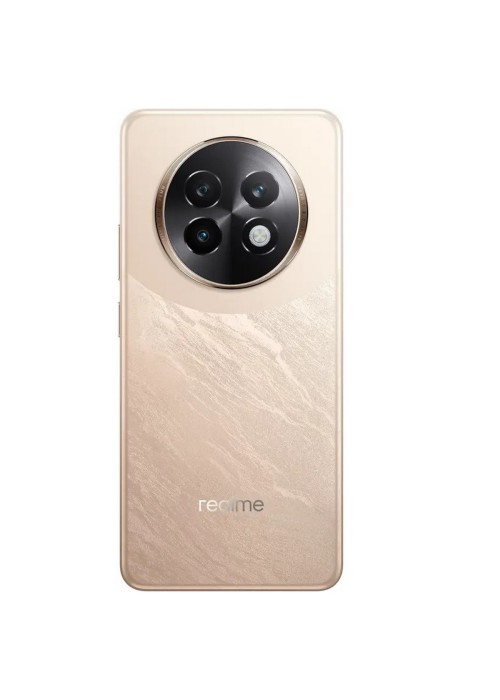 Смартфон Realme 13+ 5G 12/256GB (RMX5000) Victory Gold
