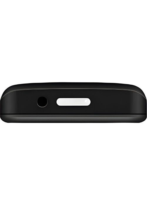 Смартфон Panasonic KX-TU110 Black (KX-TU110EXB)