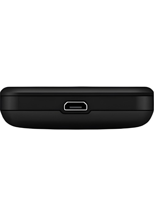Смартфон Panasonic KX-TU110 Black (KX-TU110EXB)