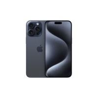 Смартфон Apple iPhone 15 Pro Max 512Gb Blue Titanium eSim (REF A) BREEZY (2AMU6E3)
