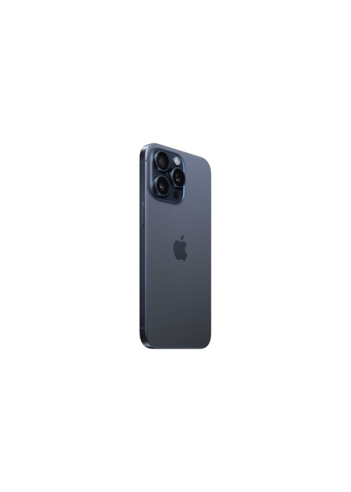 Смартфон Apple iPhone 15 Pro Max 512Gb Blue Titanium eSim (REF A) BREEZY (2AMU6E3)