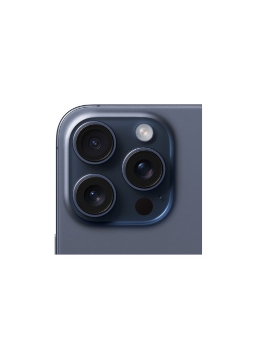 Смартфон Apple iPhone 15 Pro Max 512Gb Blue Titanium eSim (REF A) BREEZY (2AMU6E3)