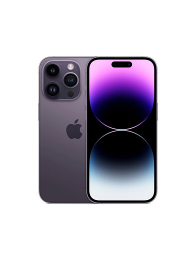 Смартфон Apple iPhone 14 Pro Max 256Gb Deep Purple (REF A+) BREEZY (2QMQ9X3)