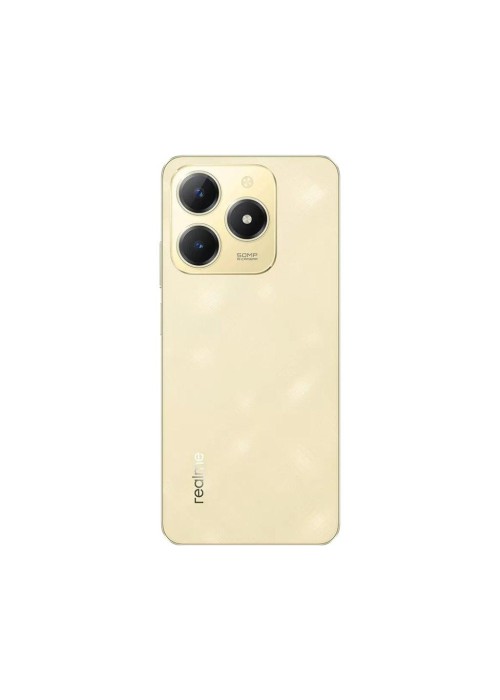 Смартфон realme C61 6/128GB Sparkle Gold