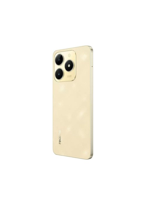 Смартфон realme C61 6/128GB Sparkle Gold