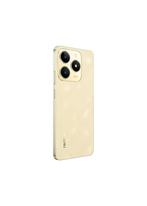 Смартфон realme C61 6/128GB Sparkle Gold