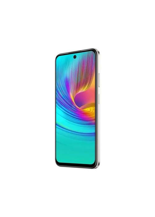 Смартфон Infinix Smart 9 4/128Gb Neo Titanium (4894947049927)