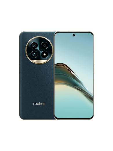 Смартфон realme 13 Pro+ 5G 12/512GB Emerald Green