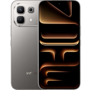 Смартфон Infinix Note 60 8/256Gb Mist Titanium (4894947114014)