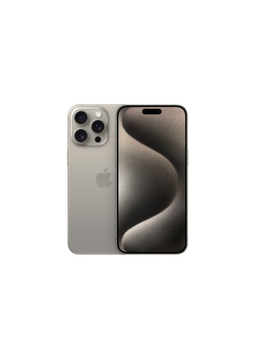 Смартфон Apple iPhone 15 Pro 512Gb Natural Titanium (REF A) BREEZY (2AMTV93)