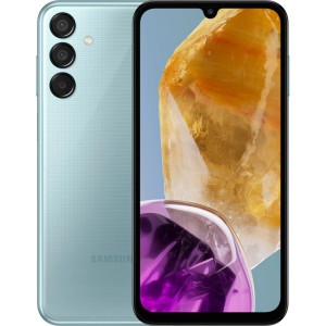 Смартфон Samsung Galaxy M15 5G 4/128GB Light Blue (SM-M156BLBUEUC)