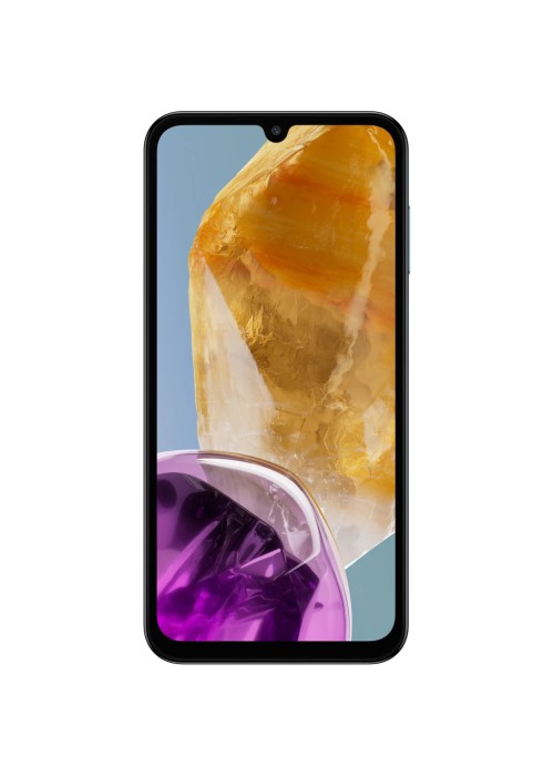 Смартфон Samsung Galaxy M15 5G 4/128GB Light Blue (SM-M156BLBUEUC)