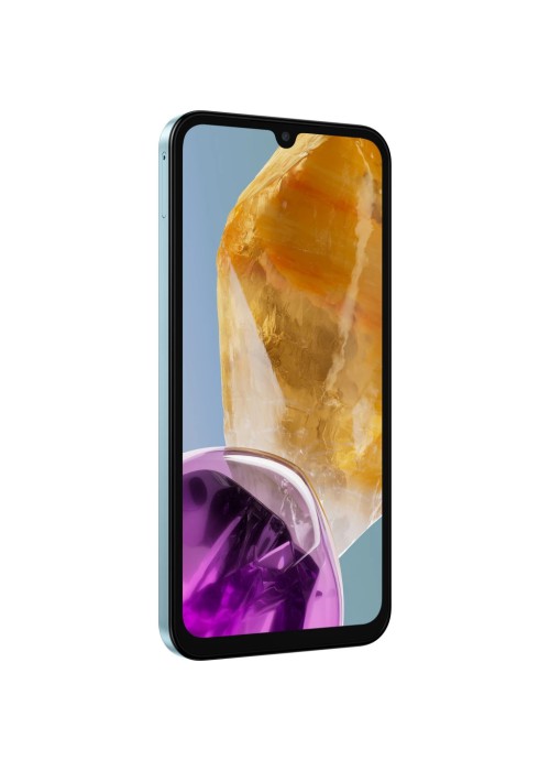 Смартфон Samsung Galaxy M15 5G 4/128GB Light Blue (SM-M156BLBUEUC)