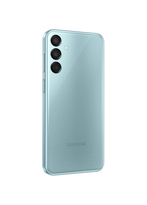 Смартфон Samsung Galaxy M15 5G 4/128GB Light Blue (SM-M156BLBUEUC)