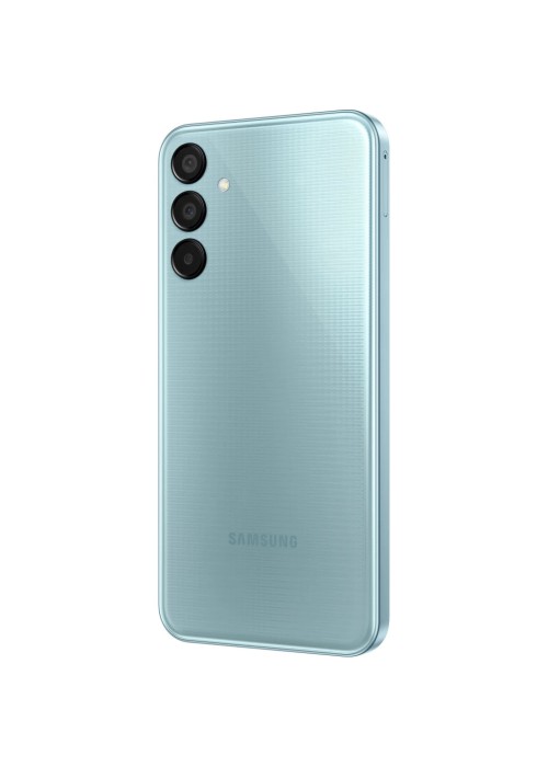Смартфон Samsung Galaxy M15 5G 4/128GB Light Blue (SM-M156BLBUEUC)