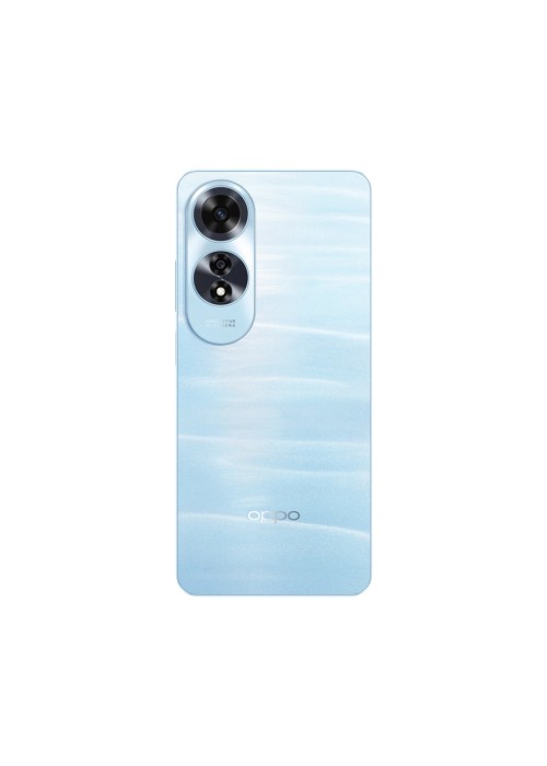 Смартфон Oppo A60 8/128GB Ripple Blue (OFCPH2631_BLUE_8/128)