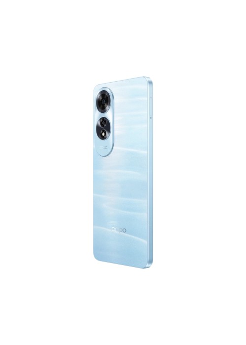 Смартфон Oppo A60 8/128GB Ripple Blue (OFCPH2631_BLUE_8/128)