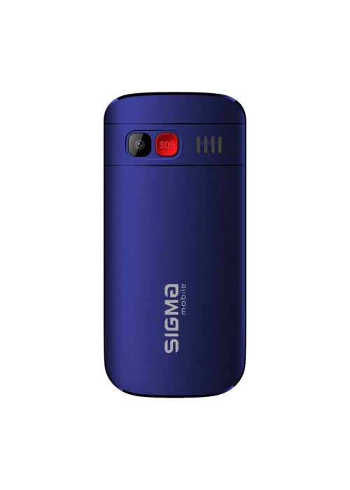 Смартфон Sigma Comfort 50 EASY TYPE-C Blue (4827798585238)