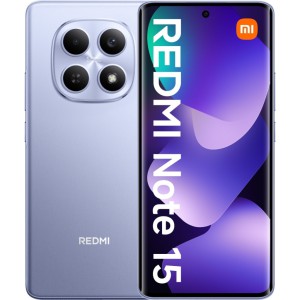 Смартфон Xiaomi Redmi Note 15 8/256GB Purple (1183677)