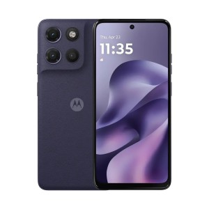 Смартфон Motorola G17 Power 8/256GB Evening Blue (PBBM0005RS)