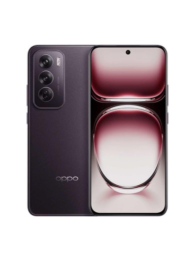Смартфон Oppo Reno12 5G 12/256GB Black Brown (OFCPH2625_BROWN_12/256)