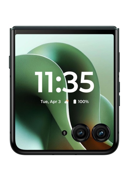 Смартфон Motorola Razr 60 Ultra 16/512GB Scarab (PB8R0078RS)