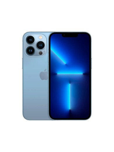 Смартфон Apple iPhone 13 Pro 128Gb Sierra Blue (REF B) BREEZY (2BMLVD3)