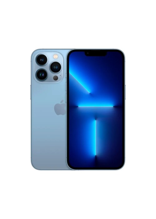 Смартфон Apple iPhone 13 Pro 128Gb Sierra Blue (REF B) BREEZY (2BMLVD3)