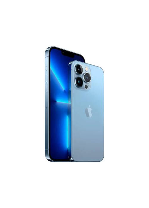 Смартфон Apple iPhone 13 Pro 128Gb Sierra Blue (REF B) BREEZY (2BMLVD3)