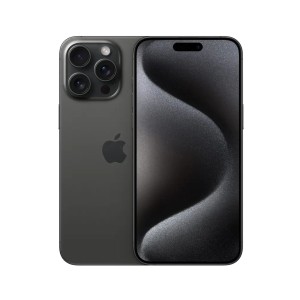 Смартфон Apple iPhone 15 Pro Max 256Gb Black Titanium (REF A) BREEZY (2AMU773)
