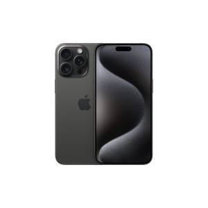 Смартфон Apple iPhone 15 Pro Max 512Gb Black Titanium (REF A+) BREEZY (2QMU7C3)