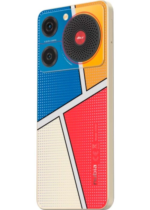 Смартфон Nubia music 4/128GB POP Art