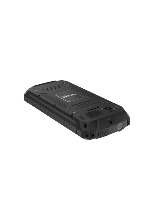 Смартфон Sigma X-treme PR68 Type-C Black (4827798122419)