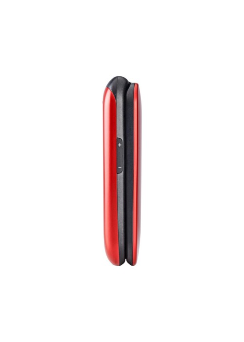 Смартфон Panasonic KX-TU550 Red (KX-TU550EXR)
