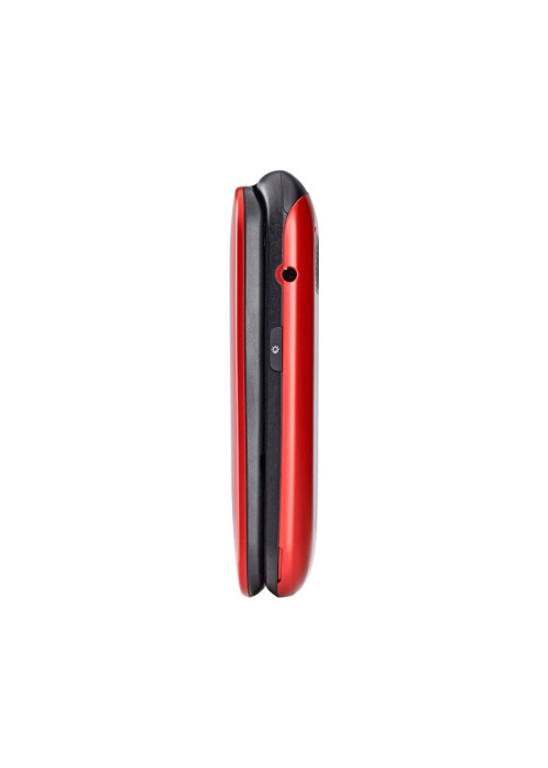 Смартфон Panasonic KX-TU550 Red (KX-TU550EXR)