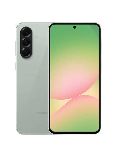 Смартфон Samsung Galaxy A56 5G 8/128Gb Green (SM-A566BZGAEUC)