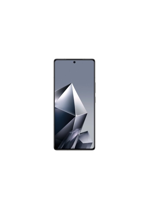 Смартфон Infinix Note 50 Pro 12/256Gb Тіньовий чорний (4894947068355)
