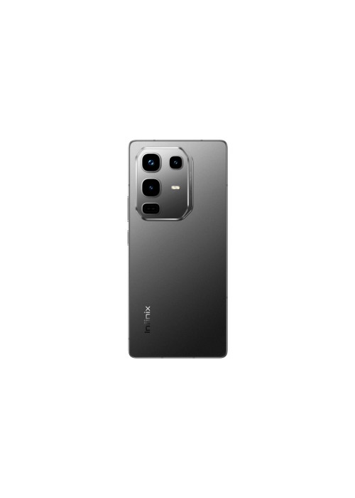 Смартфон Infinix Note 50 Pro 12/256Gb Тіньовий чорний (4894947068355)