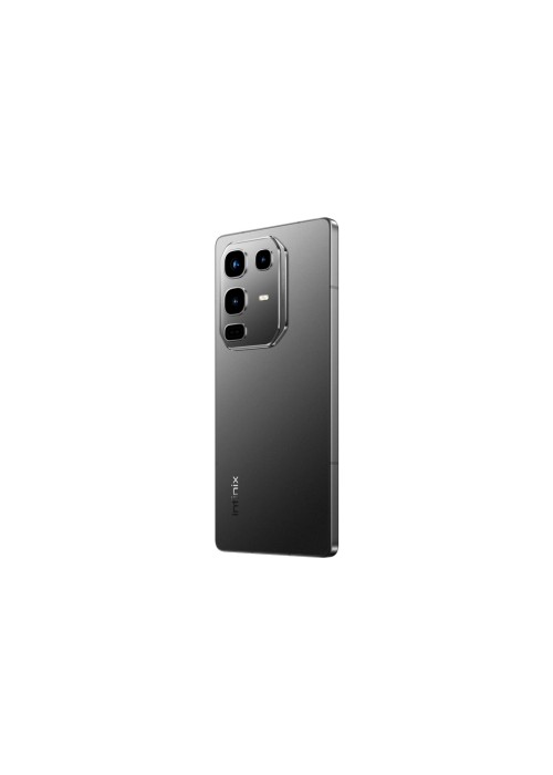 Смартфон Infinix Note 50 Pro 12/256Gb Тіньовий чорний (4894947068355)