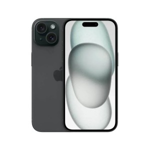 Смартфон Apple iPhone 15 128Gb Black (REF B) BREEZY (2BMTP03)